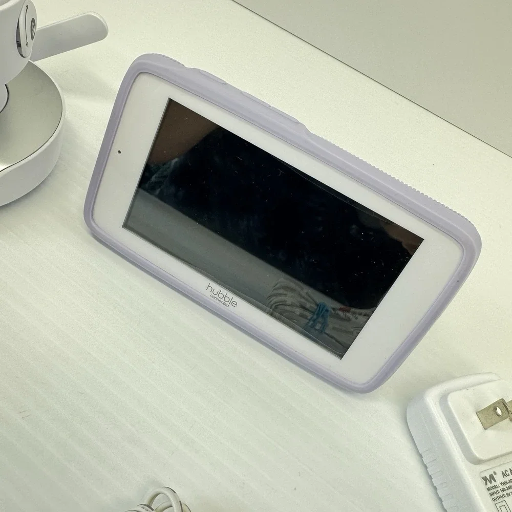 Hubble Connected Nursery Pal Premium 5